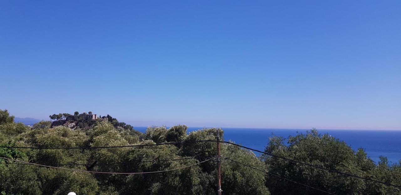Diogenis Parga Studios Eksteriør bilde
