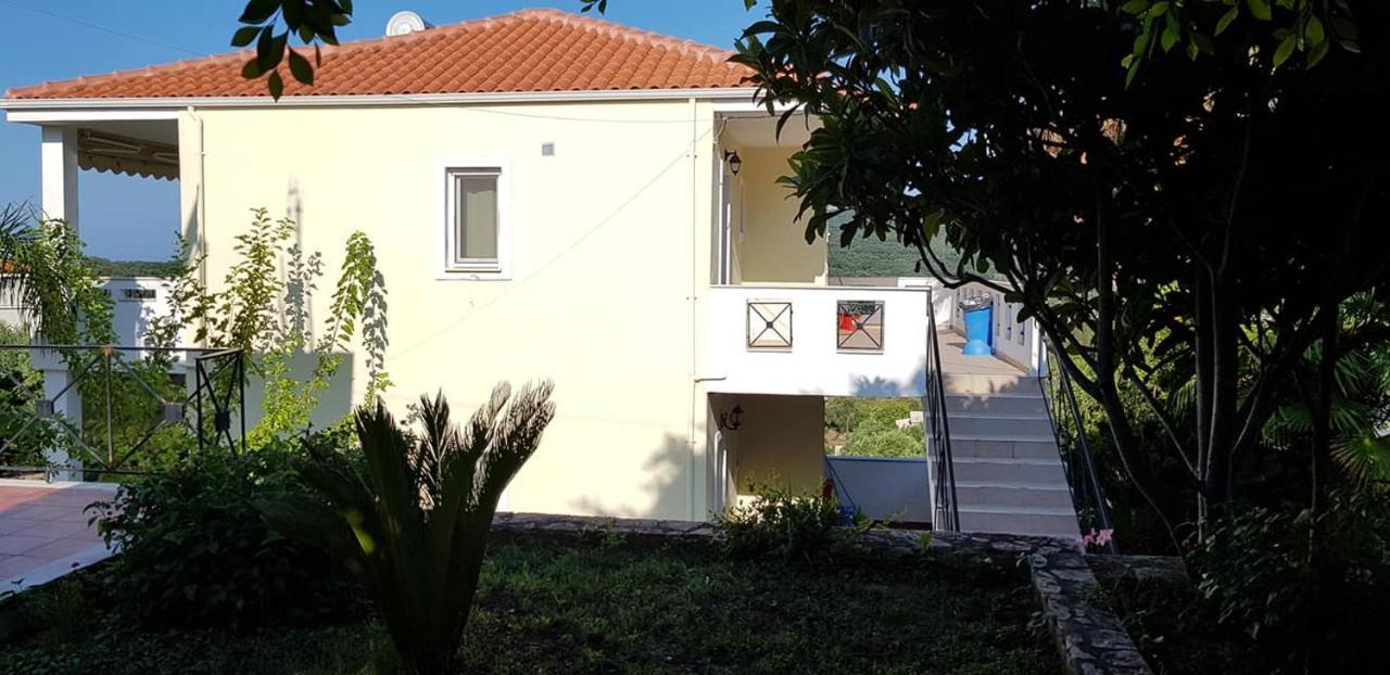 Diogenis Parga Studios Eksteriør bilde