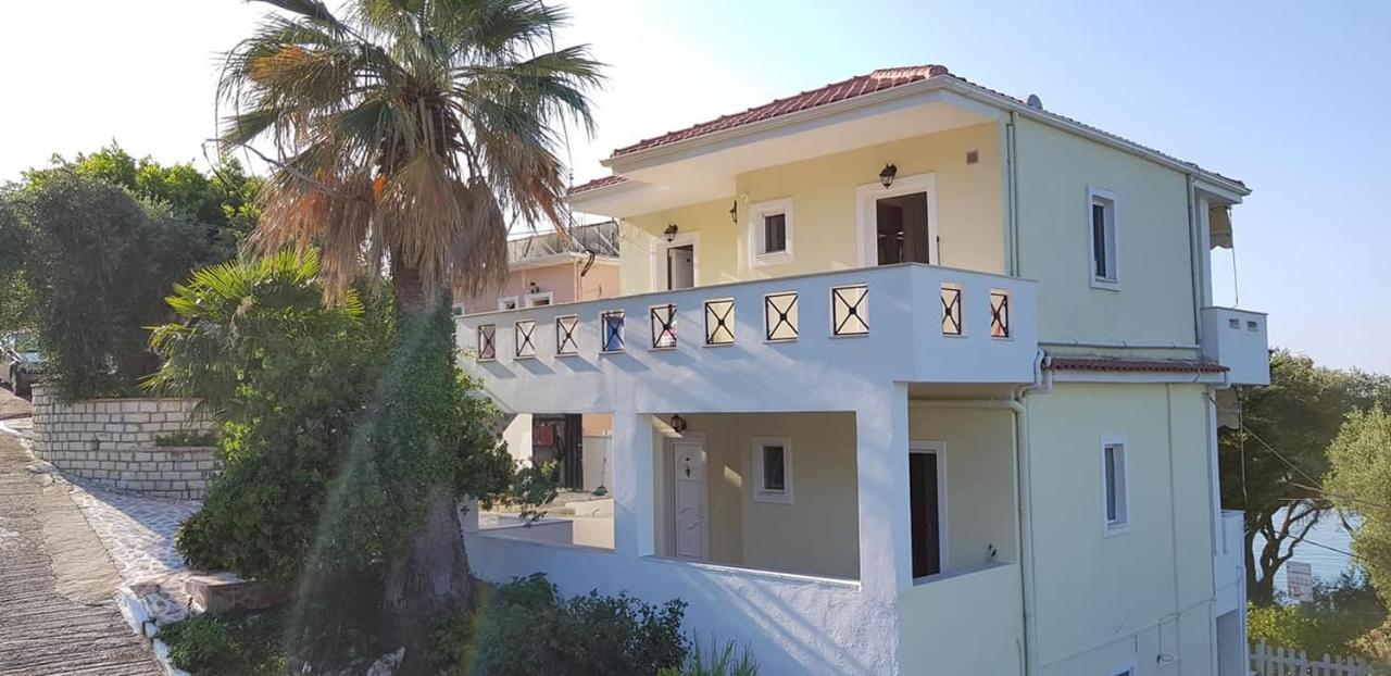 Diogenis Parga Studios Eksteriør bilde