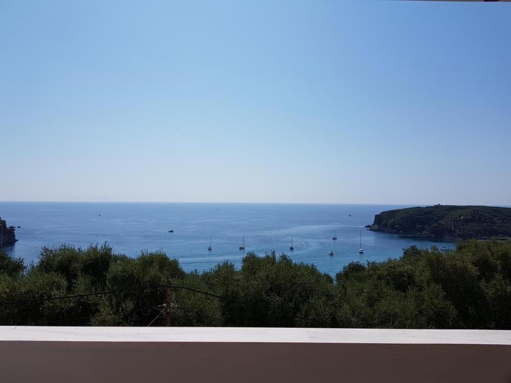 Diogenis Parga Studios Eksteriør bilde