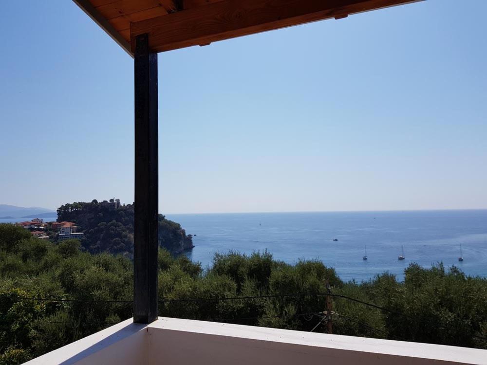 Diogenis Parga Studios Eksteriør bilde