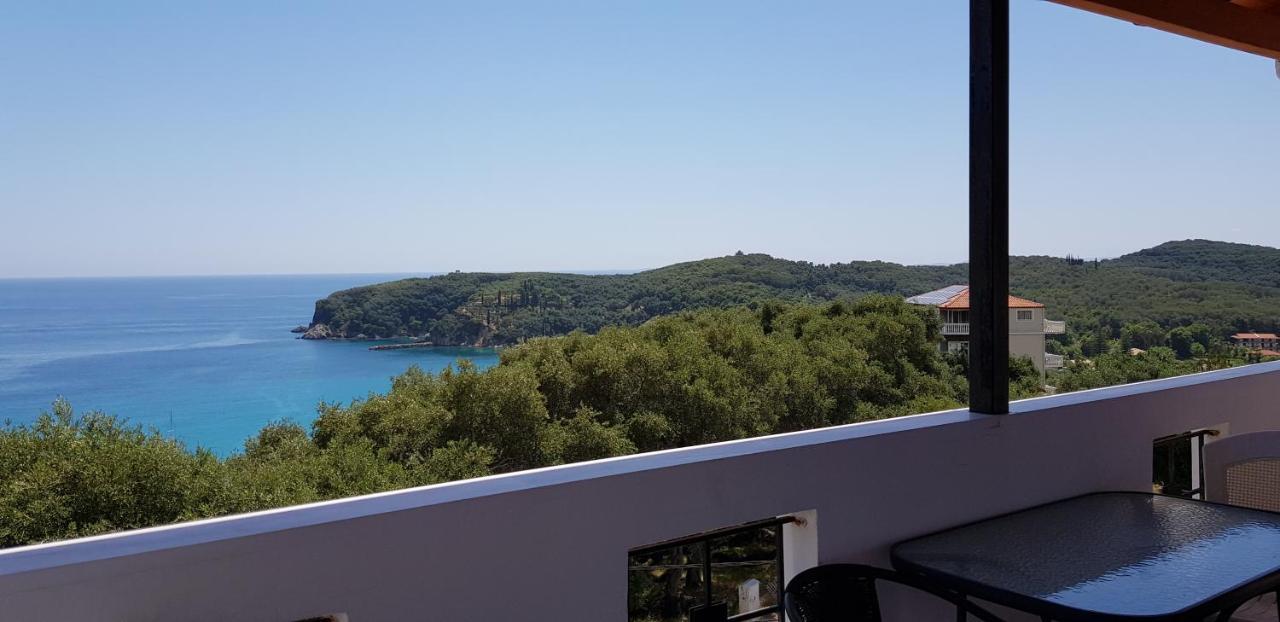 Diogenis Parga Studios Eksteriør bilde